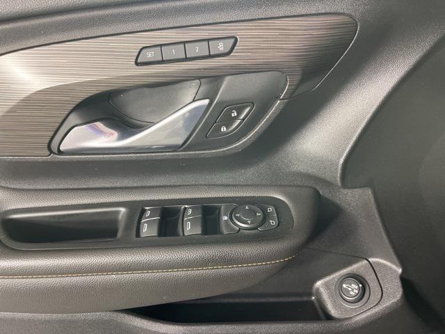 used 2021 GMC Terrain car, priced at $18,014