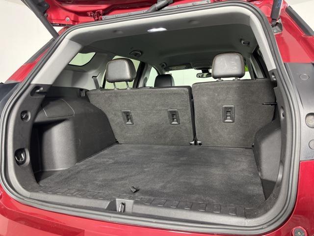 used 2021 GMC Terrain car, priced at $18,014