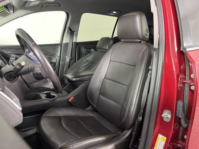 used 2021 GMC Terrain car, priced at $18,014