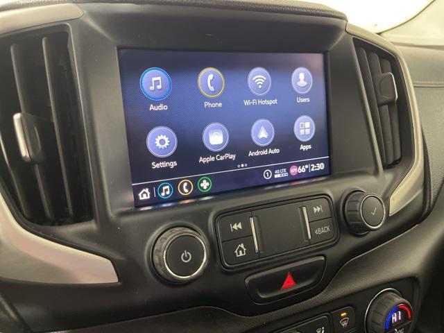 used 2021 GMC Terrain car, priced at $18,014