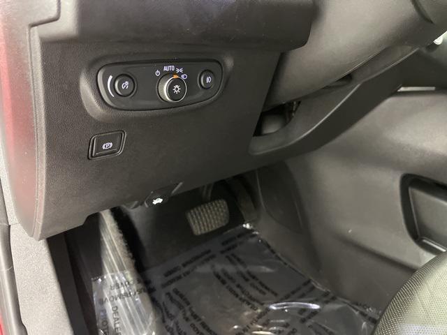 used 2021 GMC Terrain car, priced at $18,014