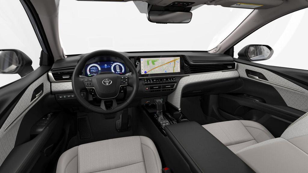 new 2026 Toyota Camry car, priced at $42,028