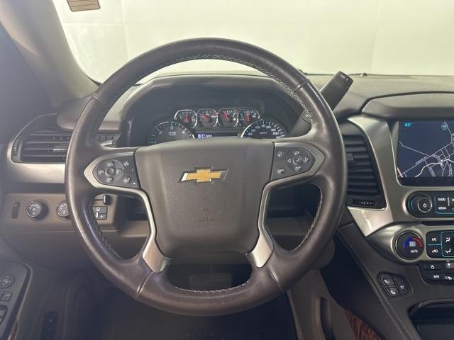 used 2015 Chevrolet Suburban car, priced at $13,685