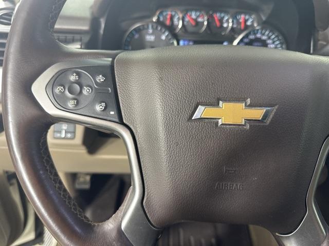 used 2015 Chevrolet Suburban car, priced at $13,685