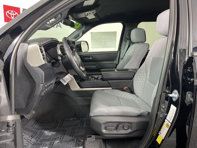 new 2025 Toyota Tundra car, priced at $53,941