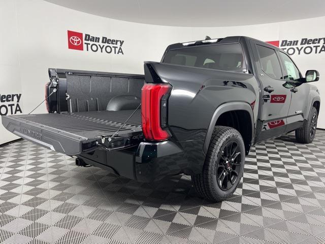 new 2025 Toyota Tundra car, priced at $53,941