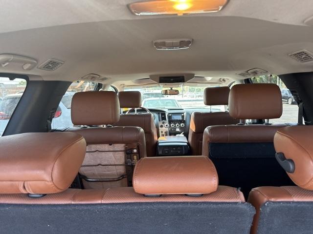 used 2016 Toyota Sequoia car, priced at $27,500