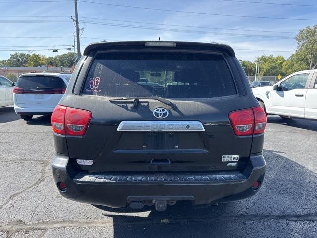 used 2016 Toyota Sequoia car, priced at $27,500