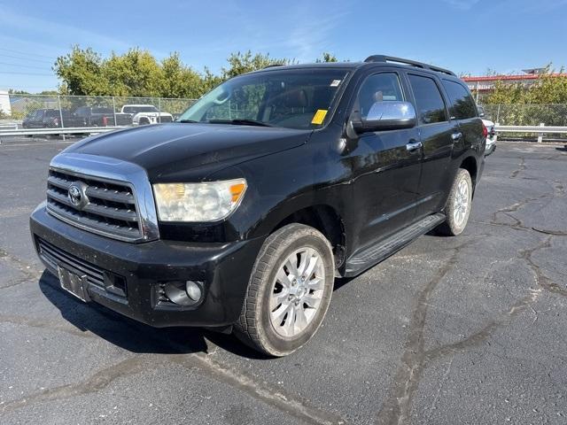 used 2016 Toyota Sequoia car, priced at $27,500