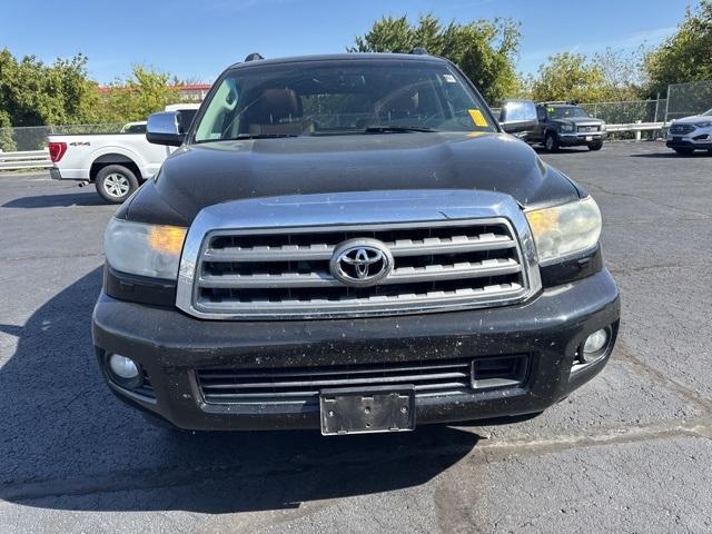 used 2016 Toyota Sequoia car, priced at $27,500