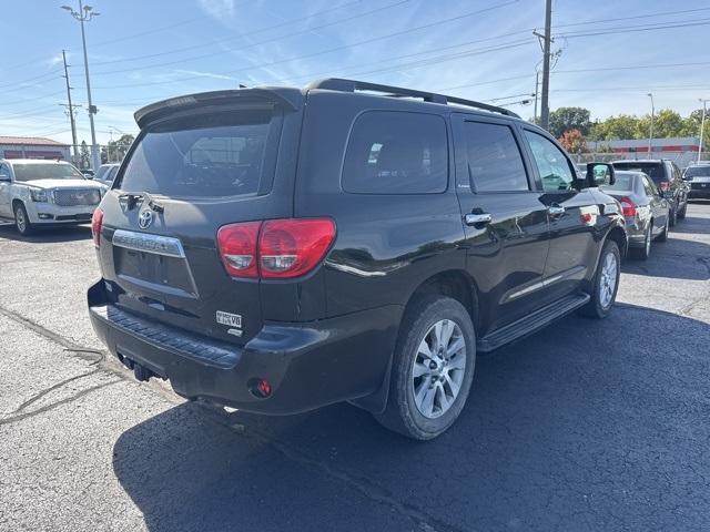 used 2016 Toyota Sequoia car, priced at $27,500