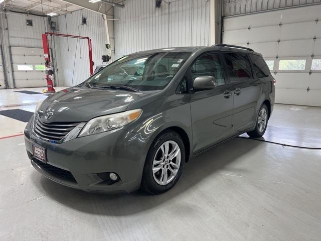 used 2011 Toyota Sienna car, priced at $11,165