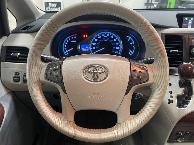 used 2011 Toyota Sienna car, priced at $11,165