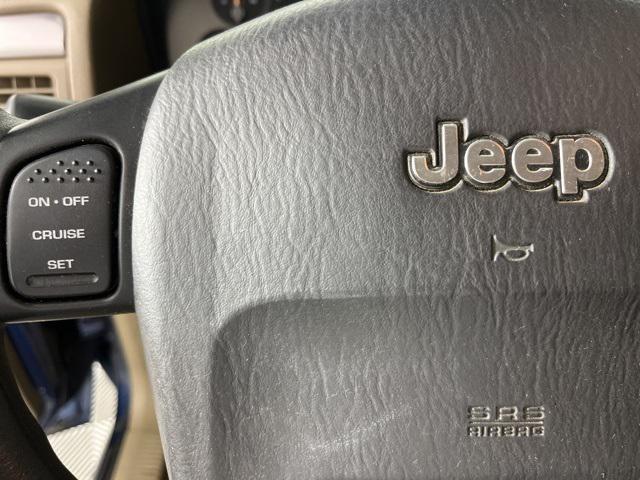 used 2003 Jeep Grand Cherokee car, priced at $2,800