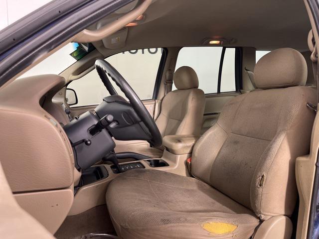used 2003 Jeep Grand Cherokee car, priced at $2,800