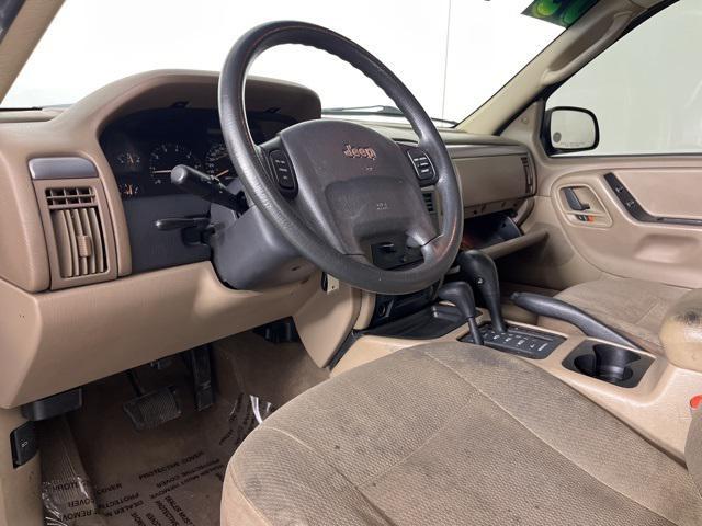 used 2003 Jeep Grand Cherokee car, priced at $2,800