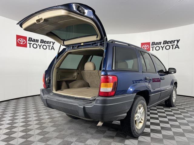 used 2003 Jeep Grand Cherokee car, priced at $2,800