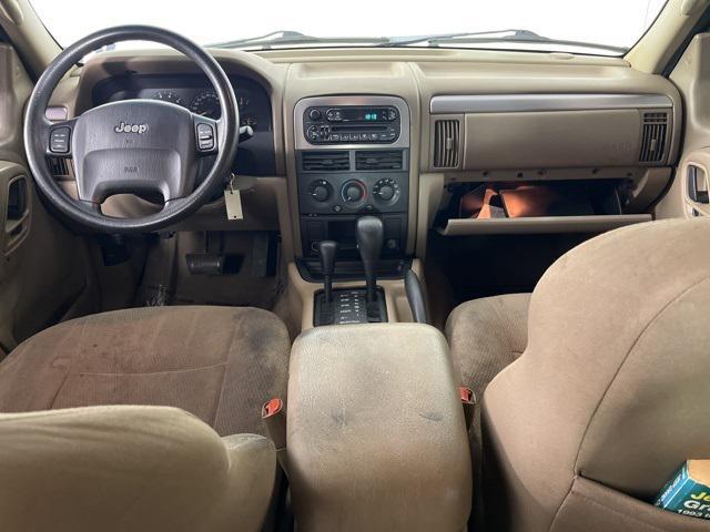 used 2003 Jeep Grand Cherokee car, priced at $2,800