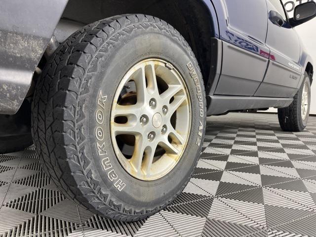 used 2003 Jeep Grand Cherokee car, priced at $2,800