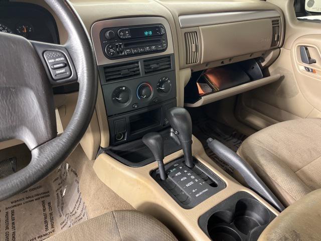 used 2003 Jeep Grand Cherokee car, priced at $2,800