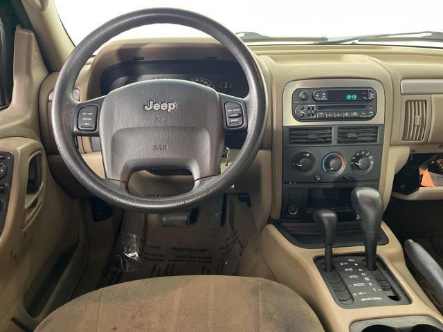 used 2003 Jeep Grand Cherokee car, priced at $2,800