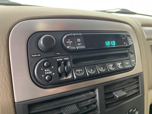 used 2003 Jeep Grand Cherokee car, priced at $2,800