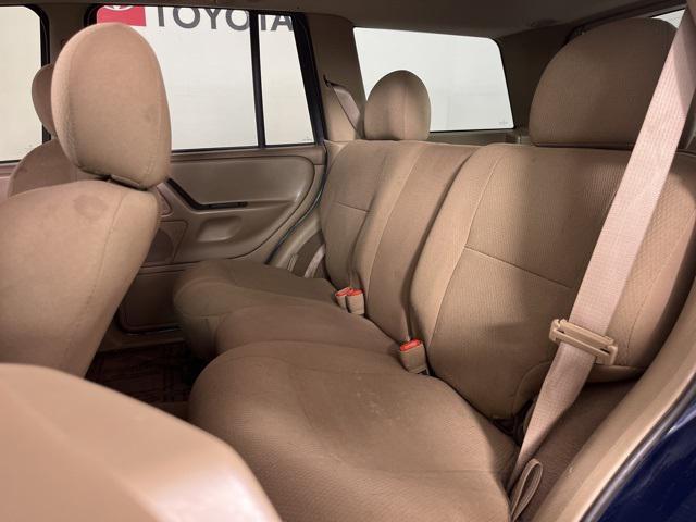 used 2003 Jeep Grand Cherokee car, priced at $2,800