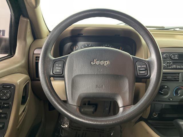 used 2003 Jeep Grand Cherokee car, priced at $2,800