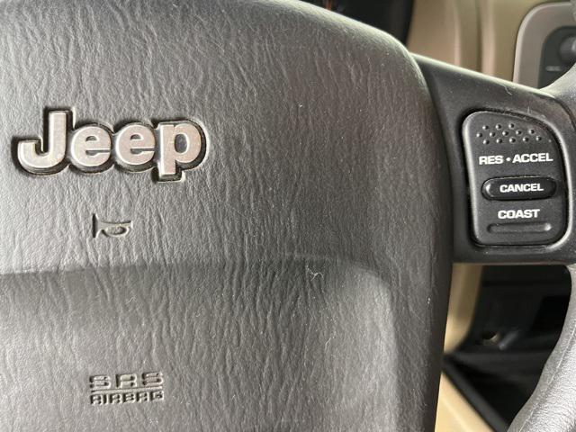 used 2003 Jeep Grand Cherokee car, priced at $2,800