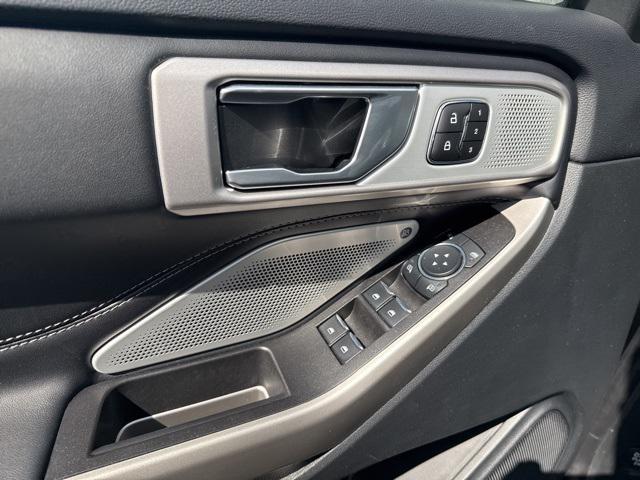 used 2023 Ford Explorer car, priced at $33,600