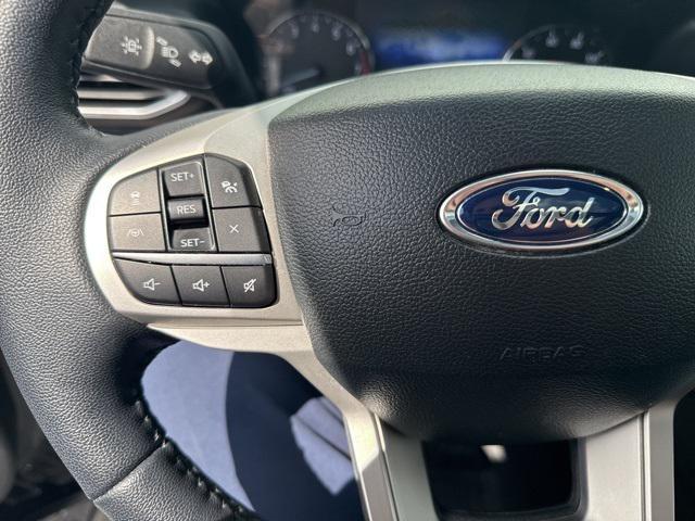 used 2023 Ford Explorer car, priced at $33,600
