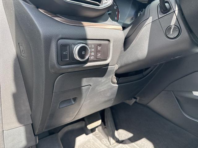 used 2023 Ford Explorer car, priced at $33,600