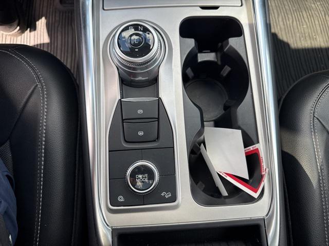 used 2023 Ford Explorer car, priced at $33,600