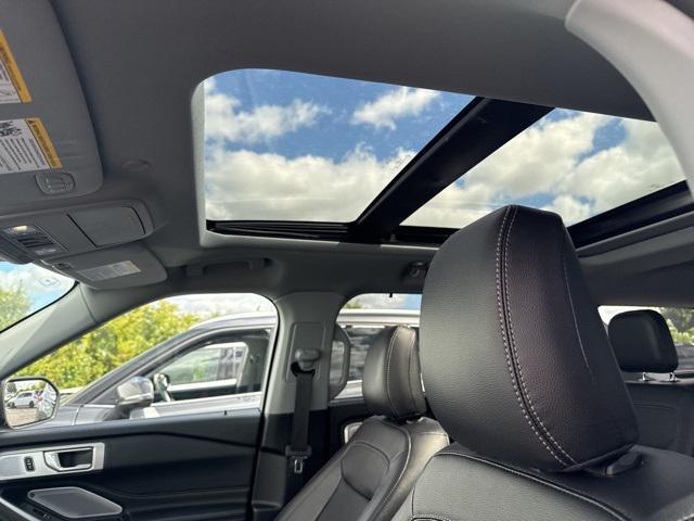 used 2023 Ford Explorer car, priced at $33,600