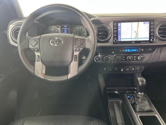 used 2020 Toyota Tacoma car, priced at $36,440