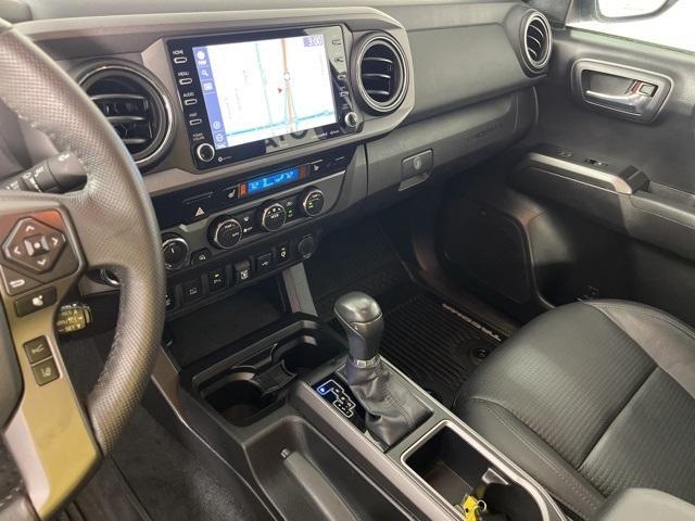 used 2020 Toyota Tacoma car, priced at $36,440