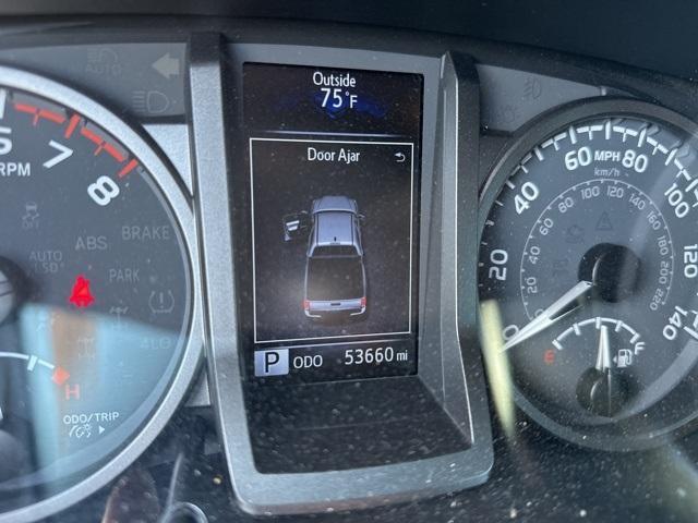 used 2020 Toyota Tacoma car, priced at $36,200