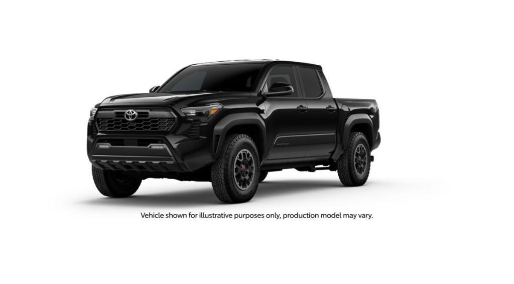 new 2024 Toyota Tacoma car, priced at $44,910