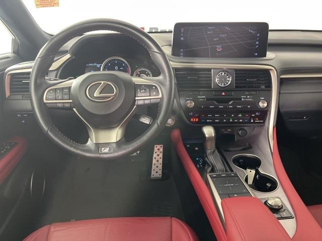 used 2021 Lexus RX 350 car, priced at $39,749