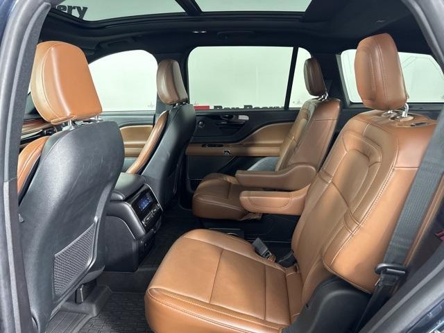 used 2022 Lincoln Aviator car, priced at $45,092