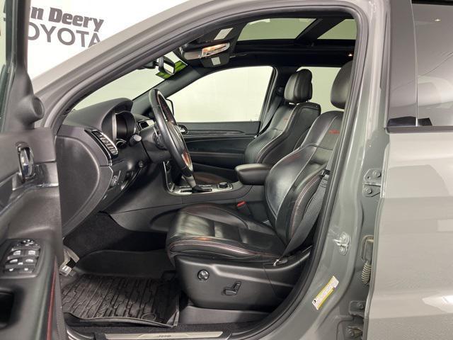 used 2020 Jeep Grand Cherokee car, priced at $25,719