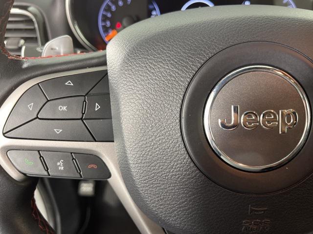 used 2020 Jeep Grand Cherokee car, priced at $25,719