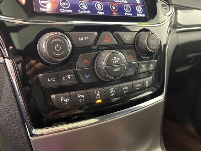 used 2020 Jeep Grand Cherokee car, priced at $25,719