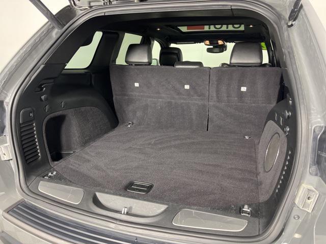 used 2020 Jeep Grand Cherokee car, priced at $25,719
