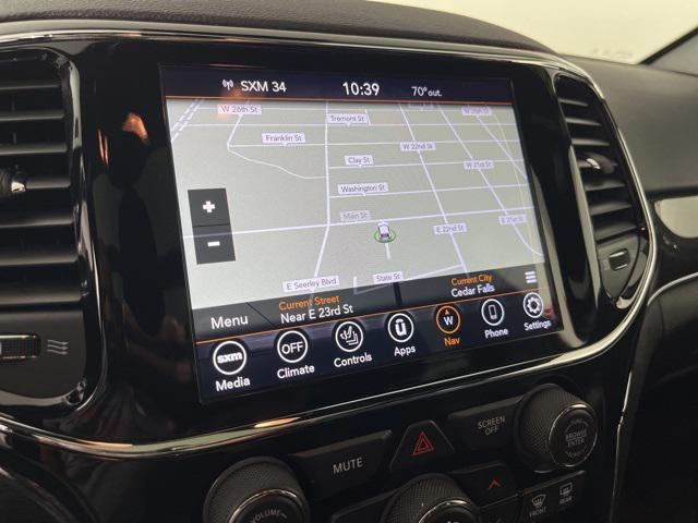 used 2020 Jeep Grand Cherokee car, priced at $25,719