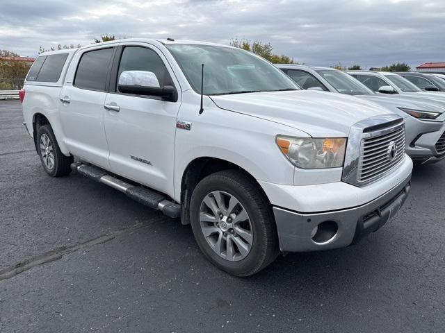 used 2012 Toyota Tundra car