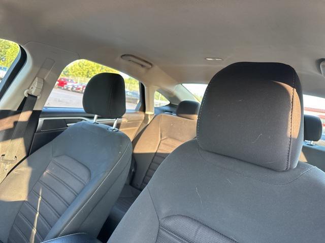 used 2020 Ford Fusion car, priced at $16,400