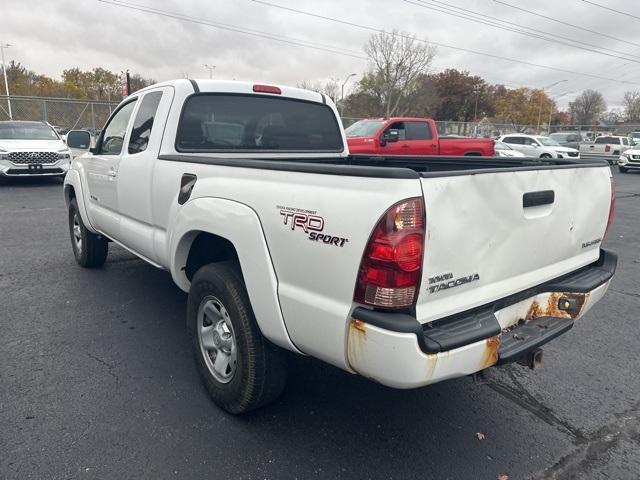 used 2005 Toyota Tacoma car, priced at $10,844