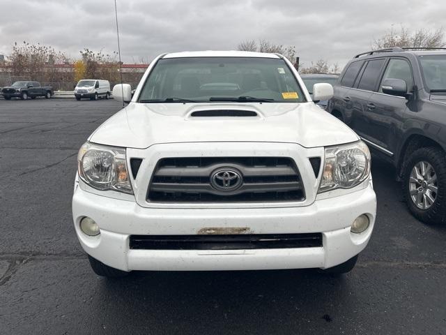 used 2005 Toyota Tacoma car, priced at $10,844