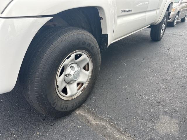 used 2005 Toyota Tacoma car, priced at $10,844